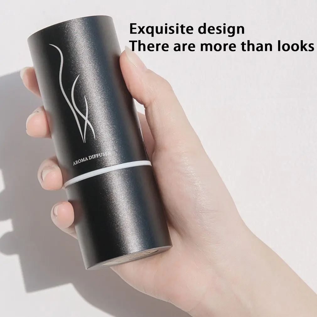 

Portable Ultrasonic Humidifier USB Air Humidifier Purifier Aroma Diffuser Steam For Home Car Atomizer Aromatherapy