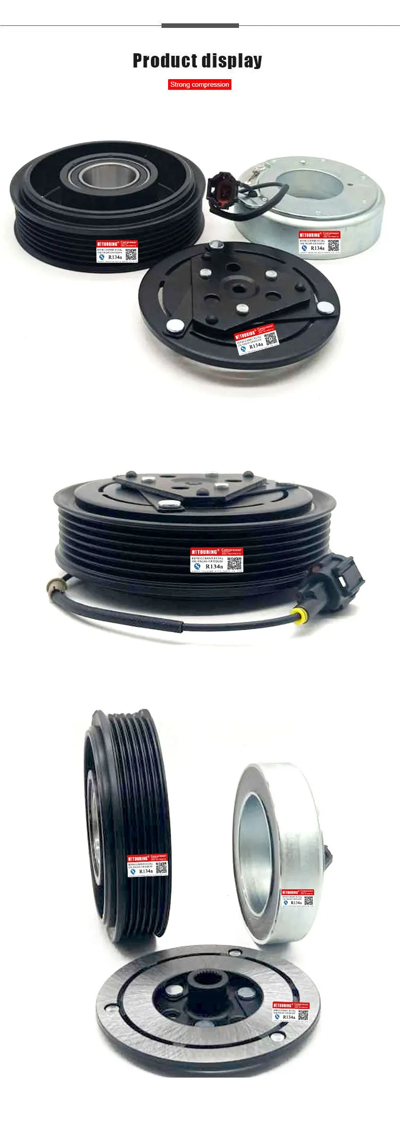 CSV613C автомобиль AC компрессор Набор сумок для Nissan X-Trail T30 92600-AU000 92600-AU010 92600AU000 92600AU01A 92600AU010 92600AU01B