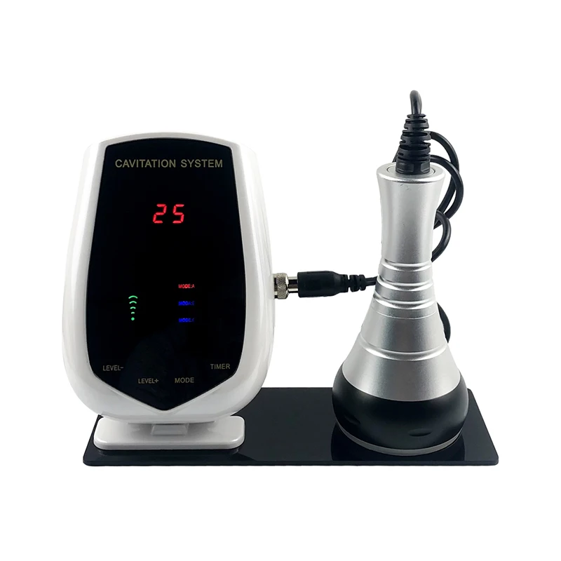 40K аппарат для взрыва жира домашнее косметическое оборудование ультразвуковой
