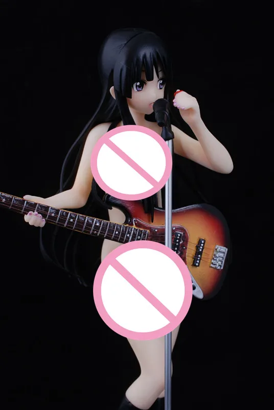 K ON! Экшн фигурка из аниме Akiyama Mio 1/6|Игровые фигурки и трансформеры| |