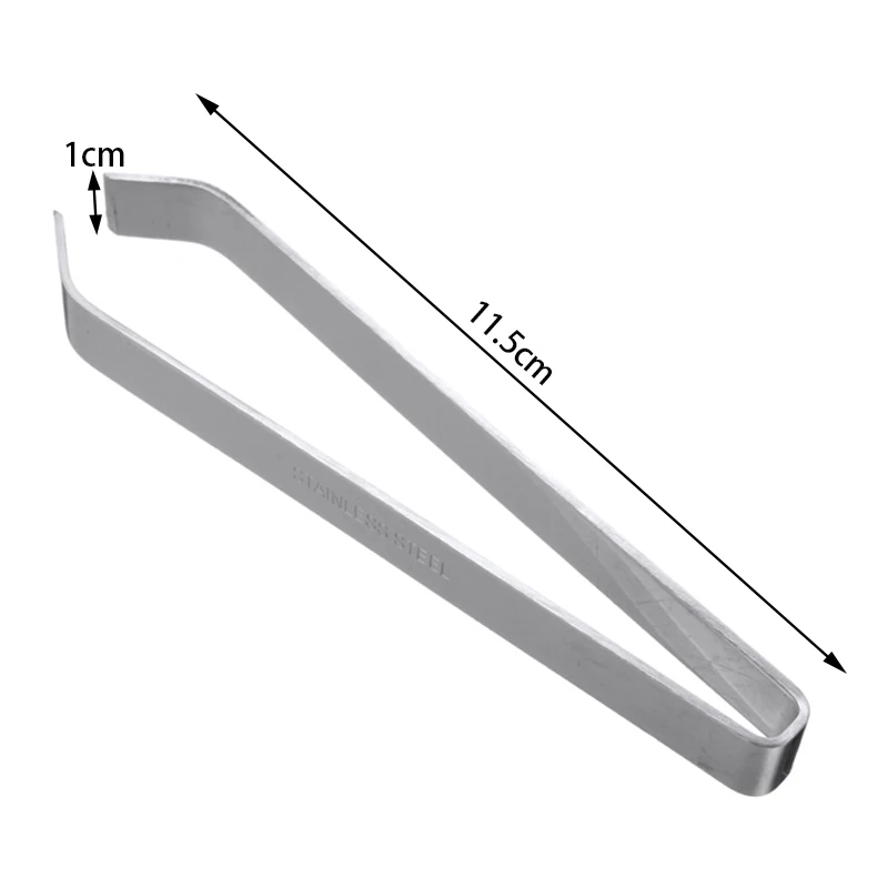 Щипцы для удаления рыбных костей из нержавеющей стали щипцы плоскогубцы