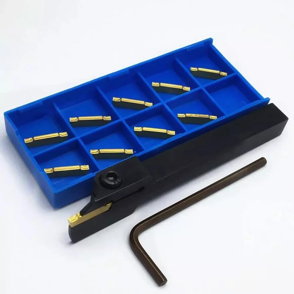 Токарный станок фрезерный токарный инструмент Фрезерный 1212-1 5 1616-1 флейта 2525-1 MGGN150