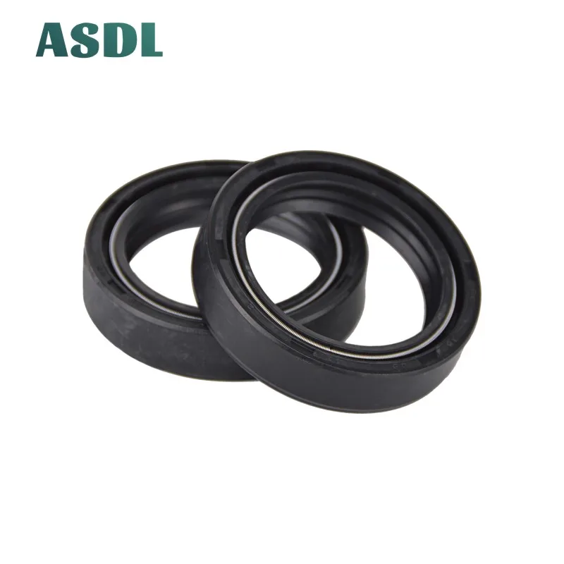 Передняя вилка для мотоцикла пылезащитное уплотнение и сальник Kawasaki EL 250 EX 500 Ninja