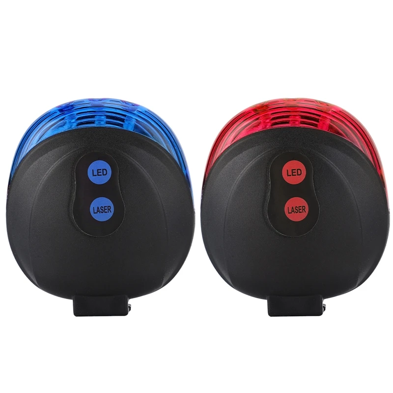 

Велосипед хвост Светильник Велоспорт красный светильник s Водонепроницаемый велосипедный предупреждающий световой сигнал светильник с 2 Б...