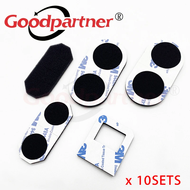 10X WX103 Waste Toner Container Seal for Konica Minolta C224 C284 C308 C364 C368 C454 C554 C458 C558 C658 C220 C221 C258 C280