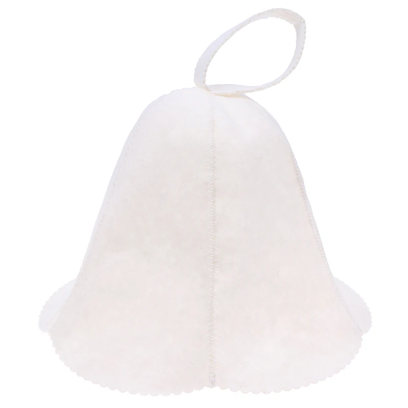 Фетровая шляпа для защиты головы от нагрева свободного размера в русском стиле