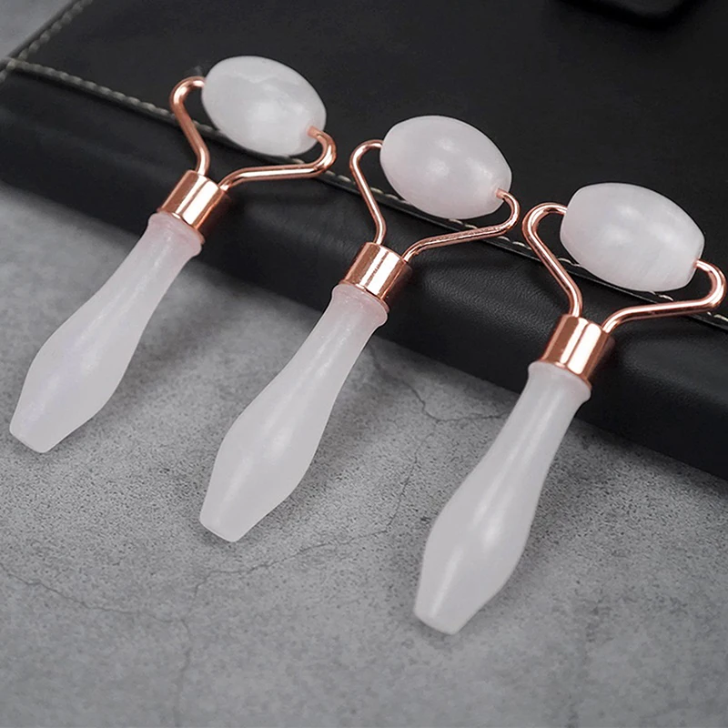 

1pcs Natural Jade Facial Massager Roller Face Eye Relaxation Beauty Lifting Tool Skin Care