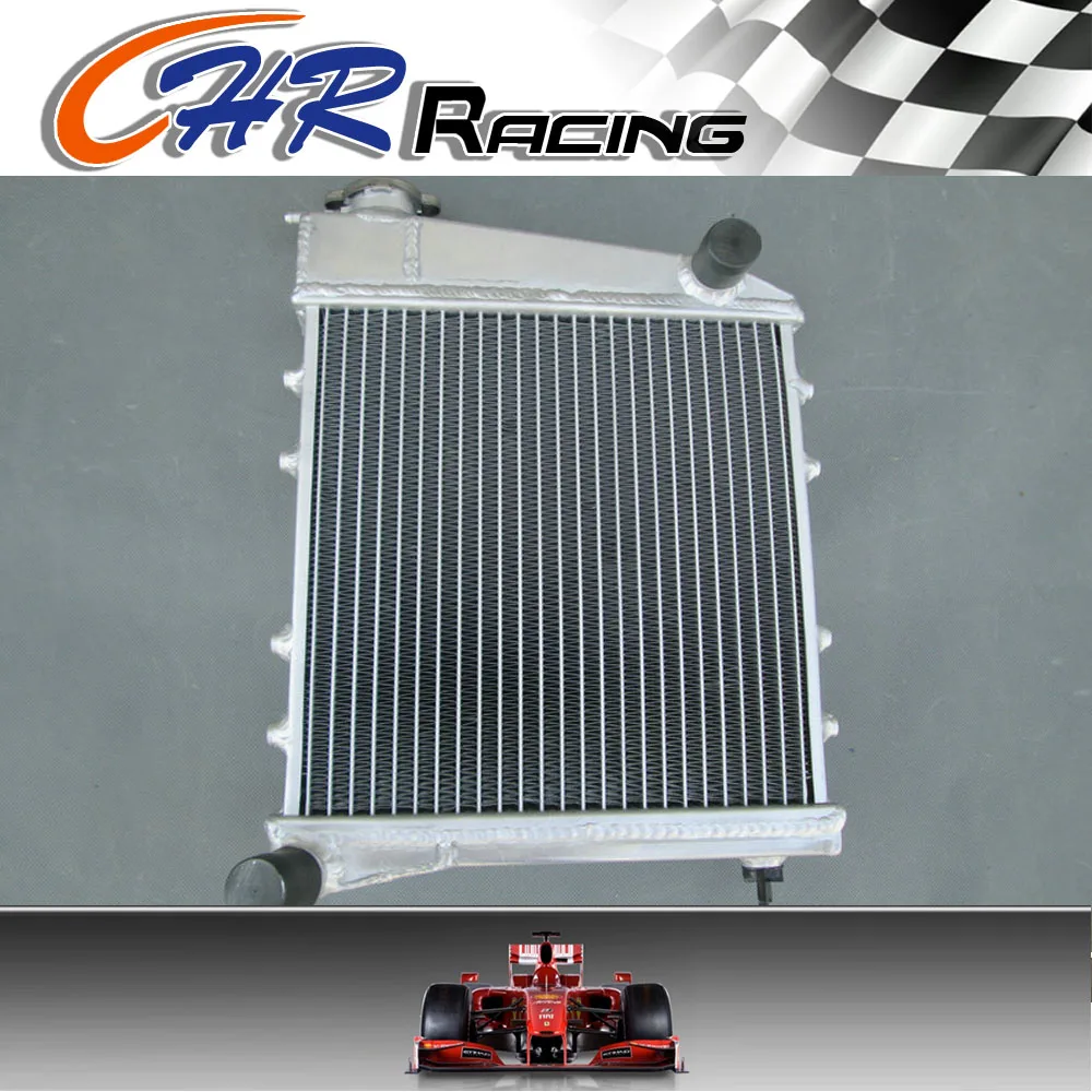 

For AUSTIN ROVER MINI Cooper & MORRIS 1967-1991 Aluminum Radiator Brand New