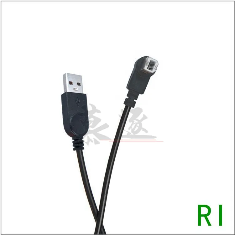 USB кабель 357 2 0 Кабель для принтера передачи данных внешний диаметр 1/1 5 метров