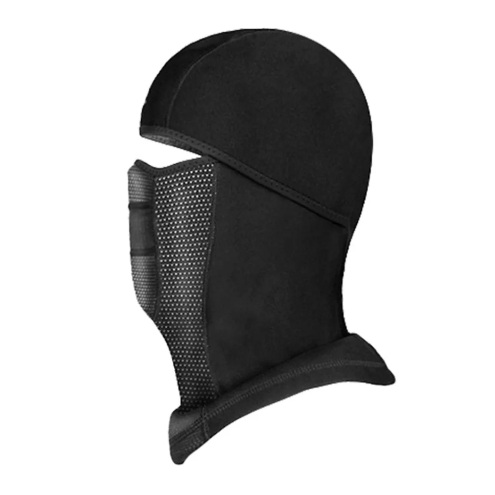 Зимнее ветрозащитное теплое маска велосипедная Маска Спорт на открытом воздухе