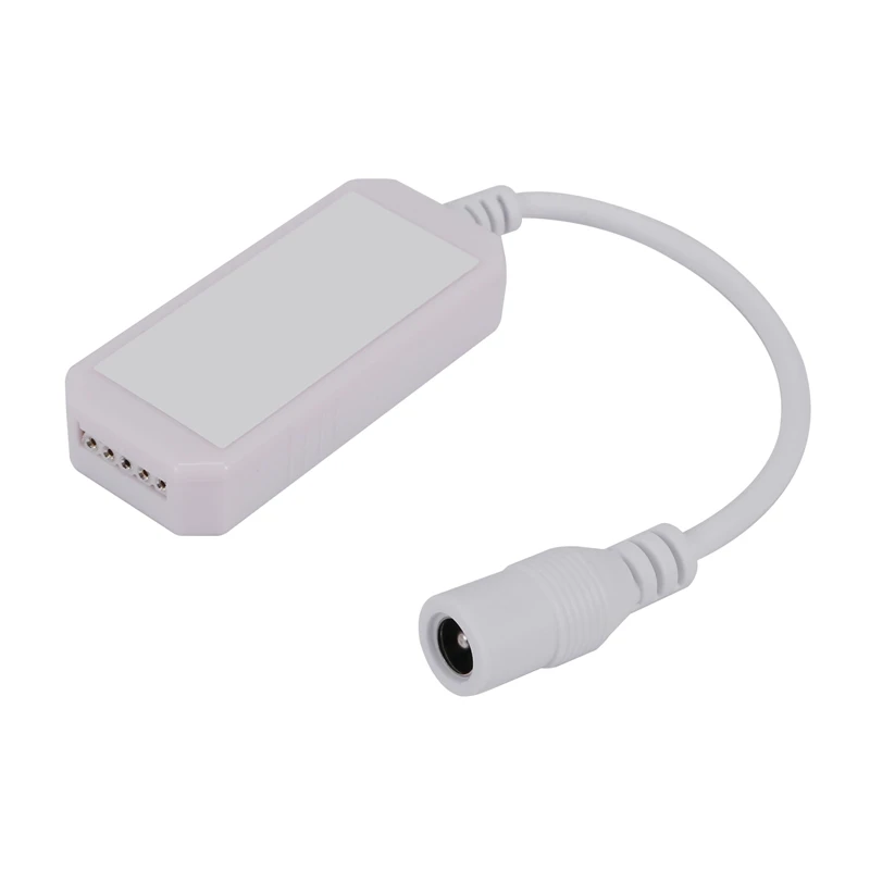 

Magic Home Mini RGBW Wifi Controller For Led Strip Panel light Timing Function 16million colors Smartphone Control