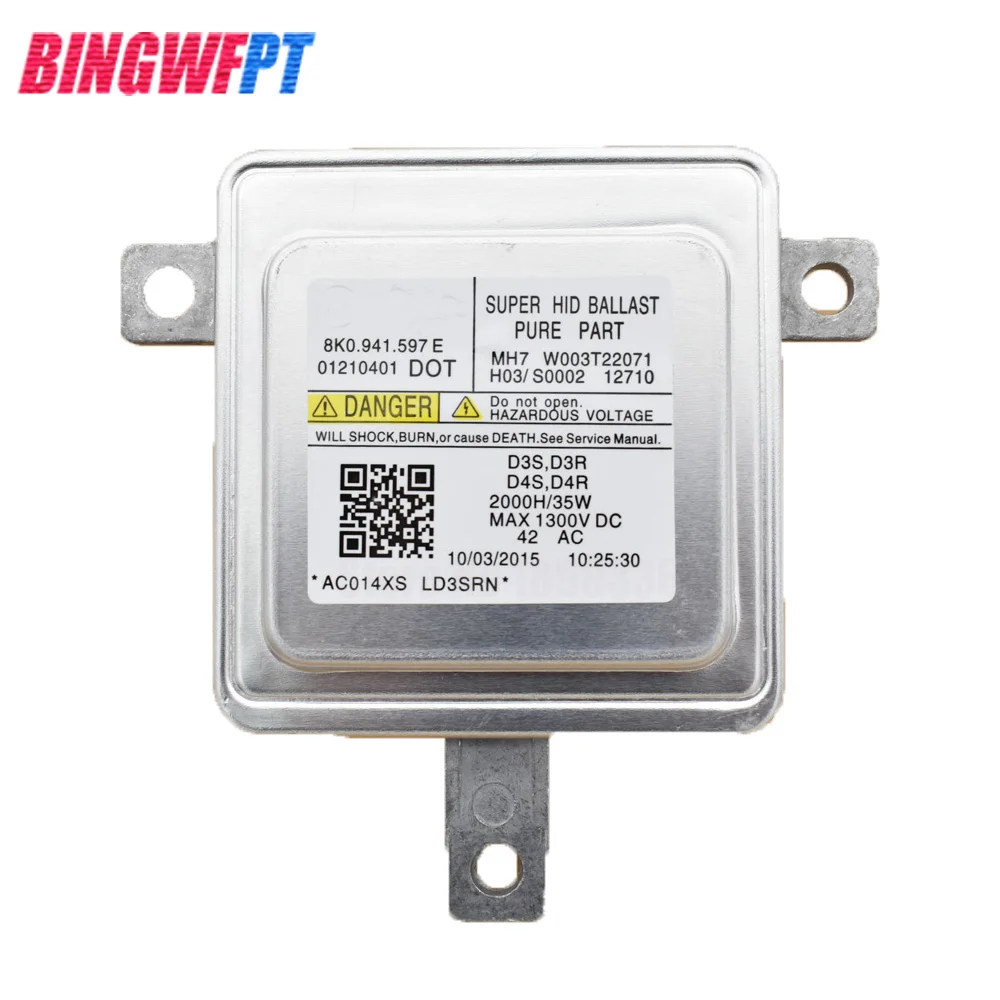 Ксеноновый балласт для VW AUDI SEAT SKODA D3S D3R D4S D4R 8K0941597E W003T22071|ballast xenon|ballast d3sballast xenon audi |