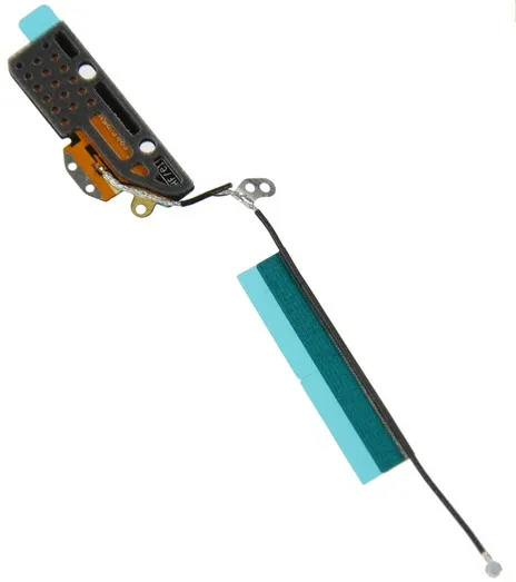 

10 шт./лот Wifi антенна гибкий кабель для Apple iPad 2 A1395 A1396 A1397 Wifi Bluetooth кабель для iPad 2 A1395 A1396 A1397