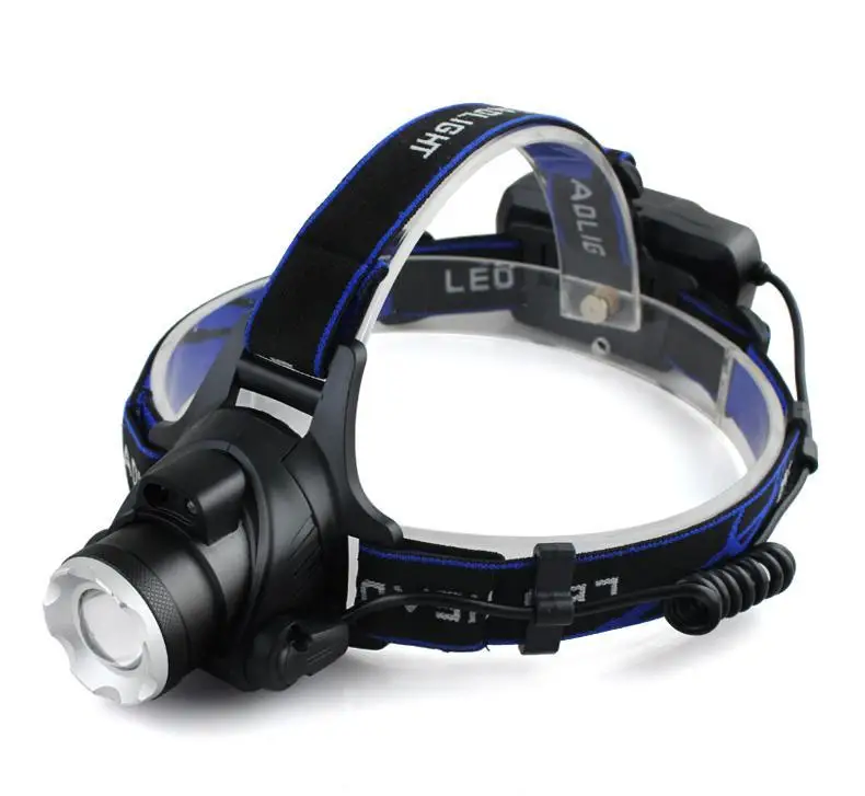 

50000Lumen LED Zoomable Headlamp USB Rechargeable 18650 Headlight Torch Led Headlamp Headlight Headlamp 18650