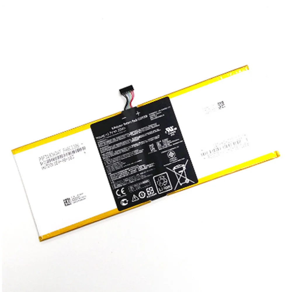 3,7 V 25Wh C12P1301 C12P1301 ноутбук Батарея для Asus MemoPad 10," C12P1301