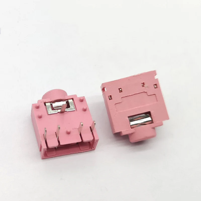 1 шт. PJ 307 PJ307 3 5 мм стерео разъем аудио PCB 3F07|Соединители| |