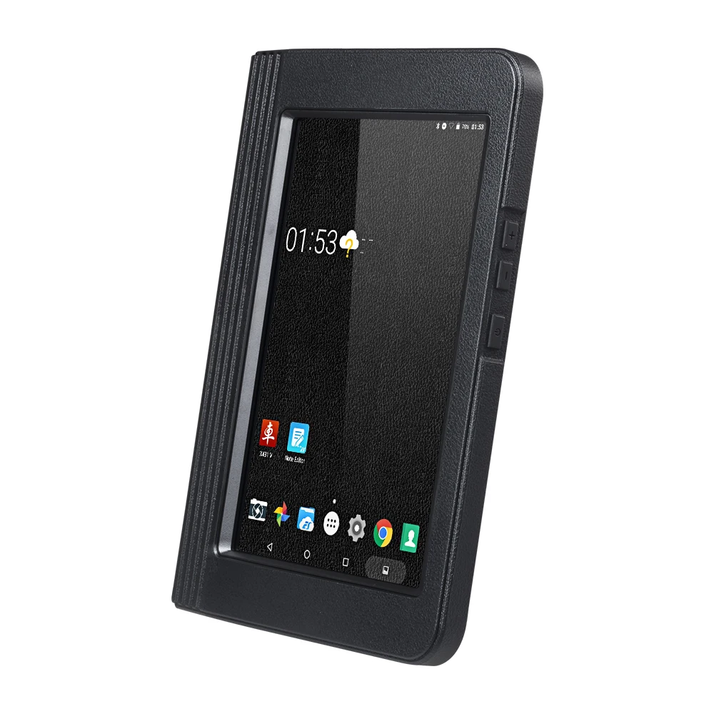 Автомобильный диагностический инструмент 100% Оригинальный LAUNCH X431 V Wifi Bluetooth