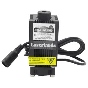 200 мВт-250 мВт 650нм 660нм красный лазерный диодный модуль с адаптером 5В постоянного тока сценическое освещение