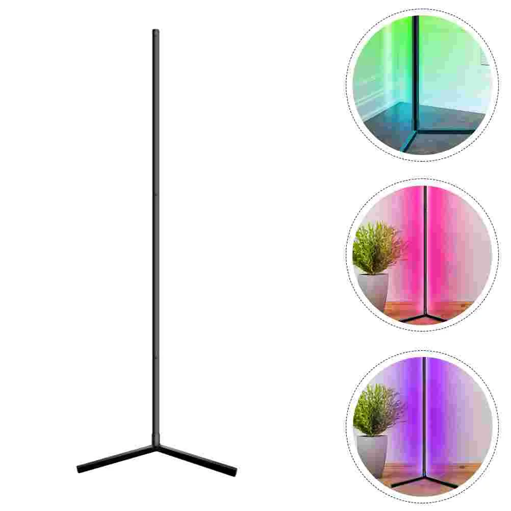 

1Pc Creative Party Lamp LED Corner Decorative Lamp Detachable Home Floor Lamp