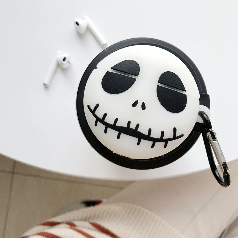 

Luminous Headphone case fundas For Xiaomi Airdots Pro 2 2s case For Xiaomi mi Air2 S Earphone siliconcartoon Case Cover capa