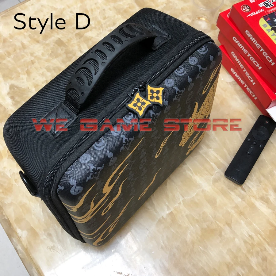 2021 Роскошный чехол большой емкости Nintendo Switch для switch консоли сумки NS EVA Nitendo