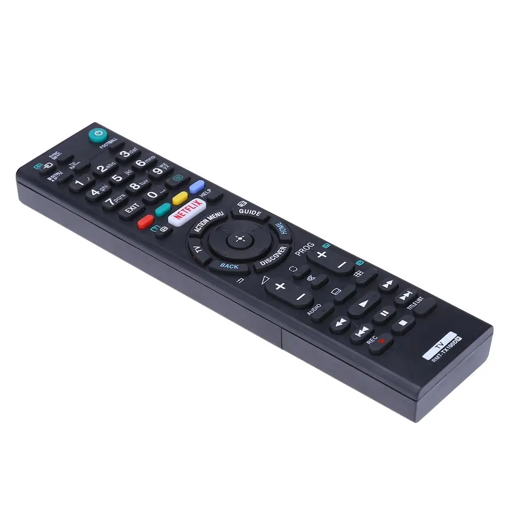 Remote Controller Replacement for Sony Smart TV RMT-TX100D RMT-TX101J TX102U TX102D | Электроника