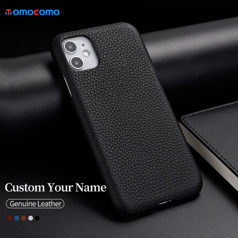 

Real Leather First Class Cowskin For iPhone 13 12 11 Pro Max Case 11 Pro Max Case Luxury Shockproof Cover