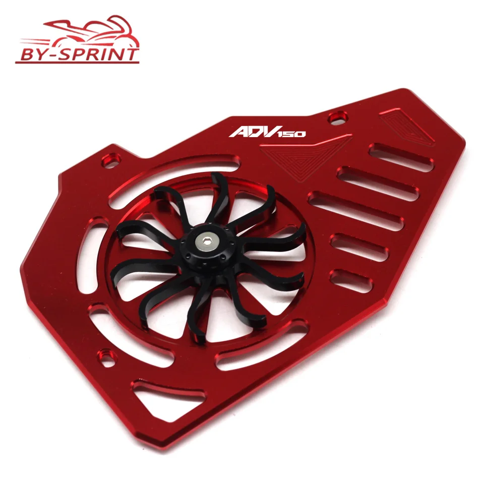 Для HONDA PCX 150 125 SH125 LEAD125 2018-2019 мотоцикл модифицированный CNC алюминиевый кожух
