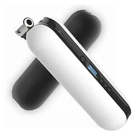 Умный воздушный насос 150 PSI, Аккумуляторный компрессор с ЖК-дисплеем, точная портативная помпа для автомобиля, велосипеда, мячей