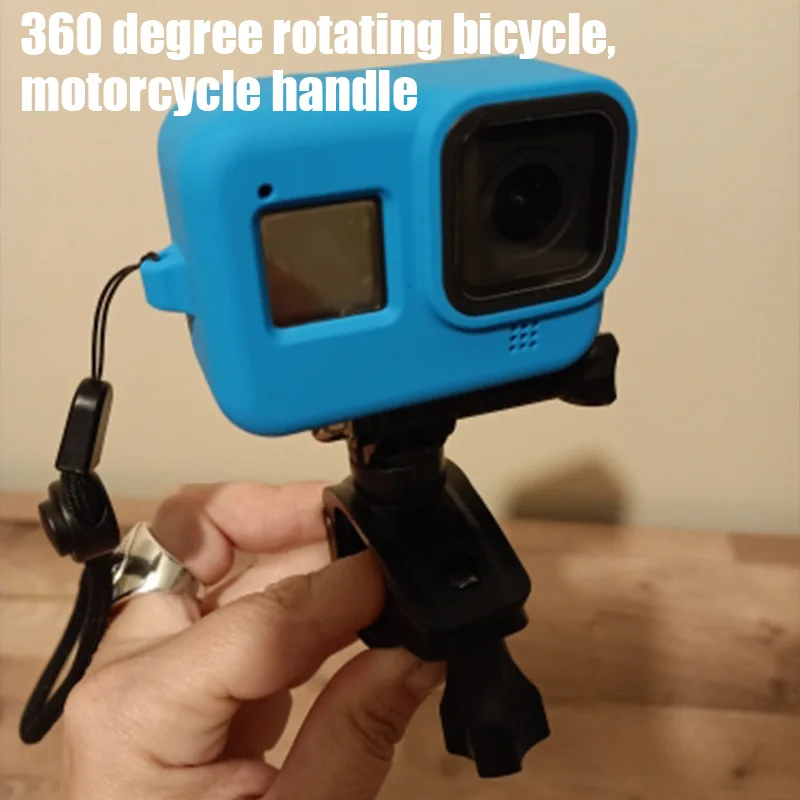 Адаптер для штатива камеры Gopro Hero 8 7 6 5 4 SJCAM | Электроника