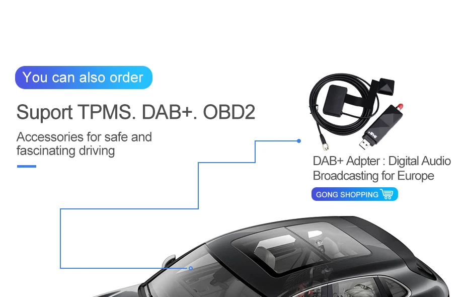 Isudar Восьмиядерный автомобильный мультимедийный плеер gps Android 9 2 Din для FORD/Focus/S-MAX/Mondeo/C-MAX/Galaxy камера заднего вида USB DVR DSP