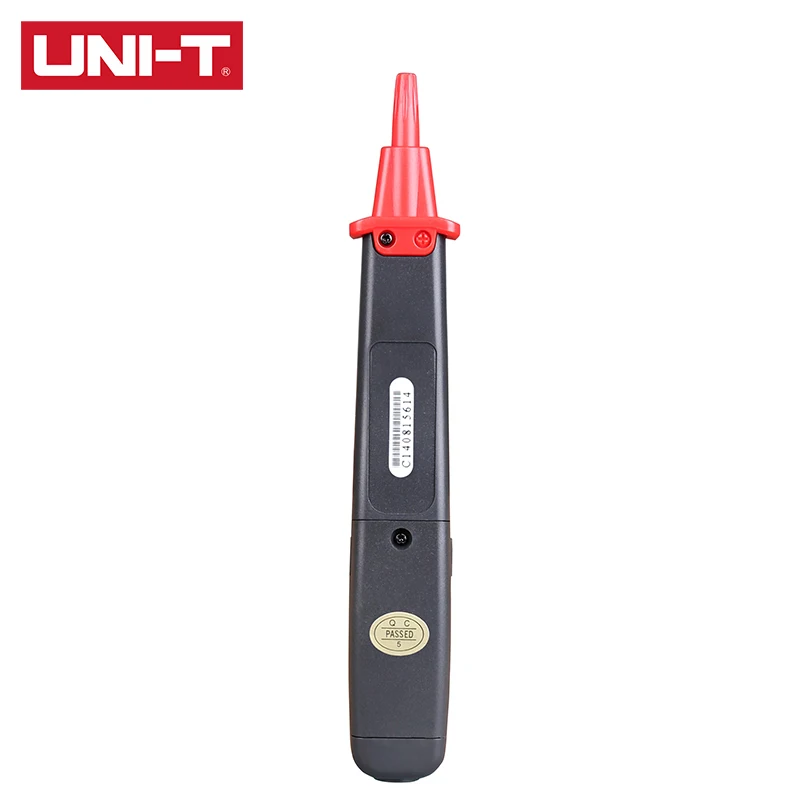 

UNI-T UT118B Pen Type Digital Multimeter 4 times/s sampling rate LCD backlight flashlight MAX/MIN modes Lightweight durable