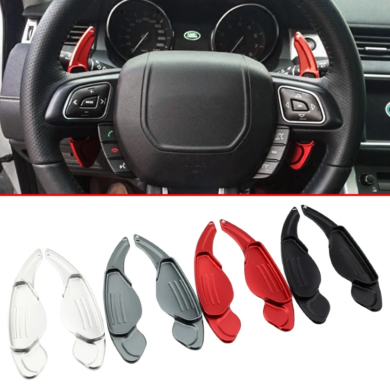 Рычаг переключения передач для Land Rover Discovery 4 5 Range Sport Evoque Jaguar XF XJ F Pace аксессуары