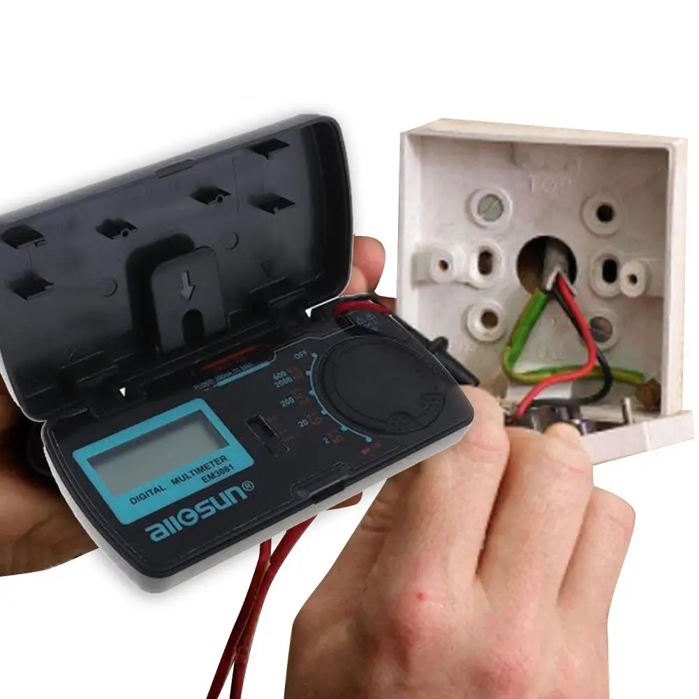 Автомобильный детектор короткого замыкания кабельный искатель тестер открытого