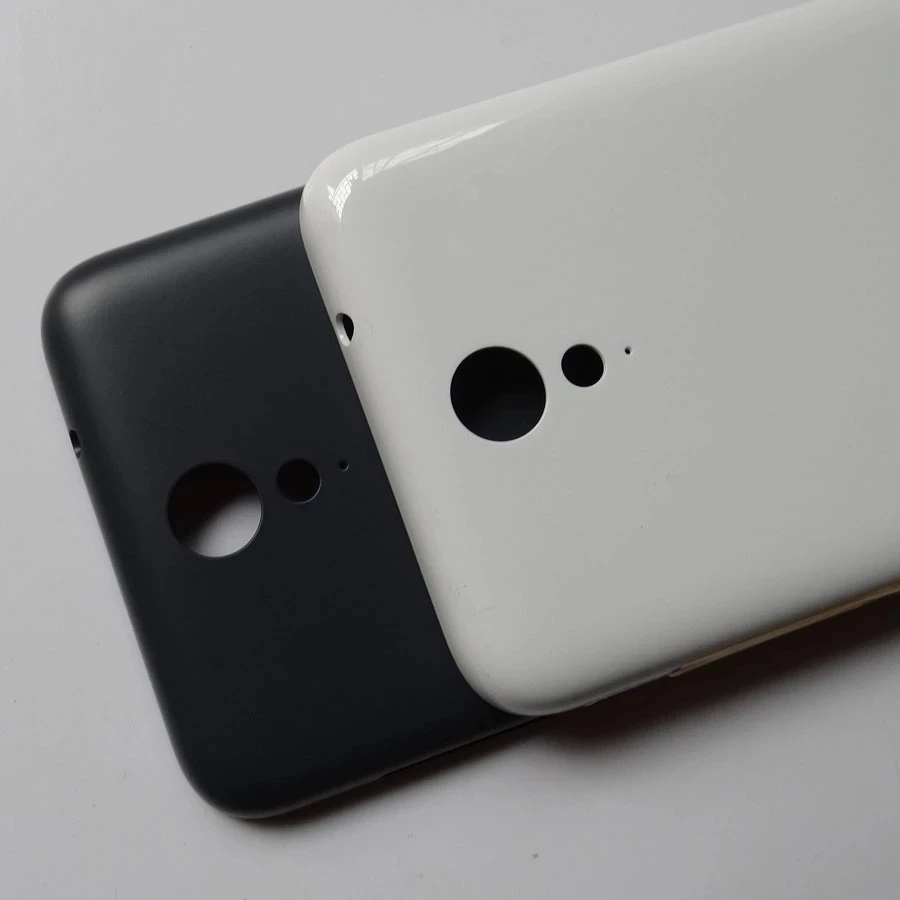 Высококачественная задняя крышка батарейного отсека для HTC Desire 620 запасные части