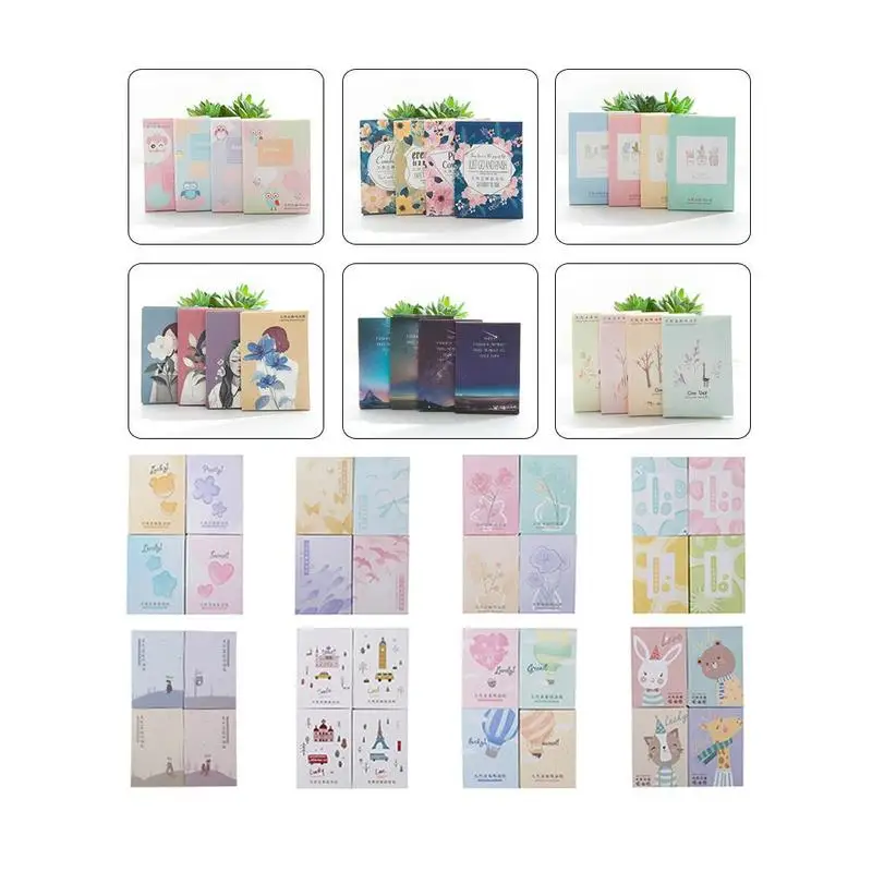 50/100pcs Protable Green Face Matting Wipes Absorbing Oil Paper Sheet Blotting Absorbentes Papel Control Faciale P6G1 | Красота и