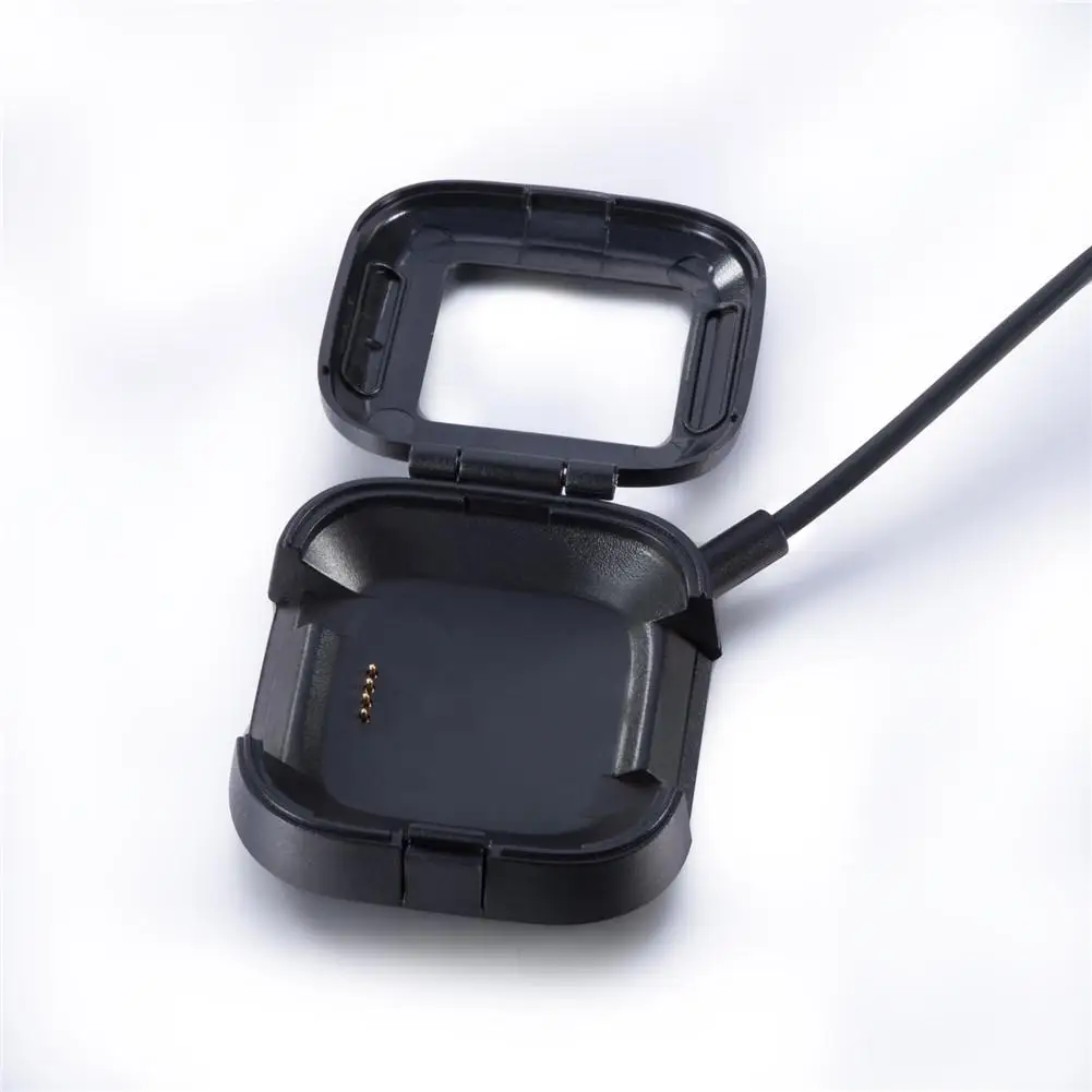 USB магнитное зарядное устройство легкий сменный зарядный кабель для Fitbit Versa 2