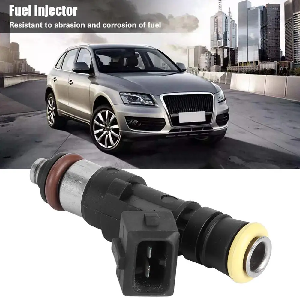 4 шт. топливный инжектор для Honda Audi Mazda Dodge GM 0280158829 2200cc автомобильные