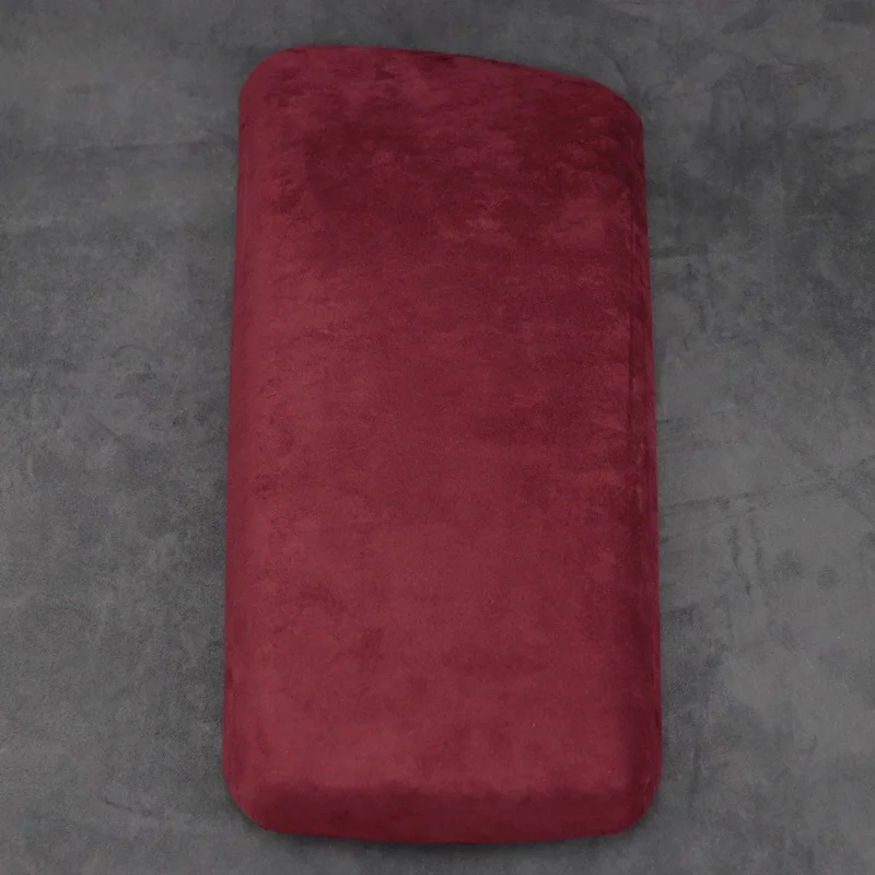 

Alcant-a Luxury Short Plush Handrest Box Panel Decorative Cover Car Accessories For BMW 3 Series G20 2019 2020 2021 M Sport