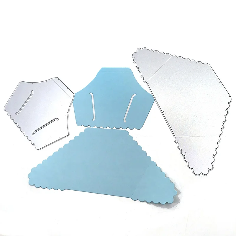 

Julyarts Elegant Dress Mold Metal Cutting Dies New 2020 for DIY Scrapbooking Decorative Embossing Handcraft Die Cutting Templat