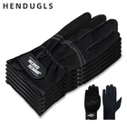 Перчатки HENDUGLS рабочие ультратонкие, из микрофибры, 3770