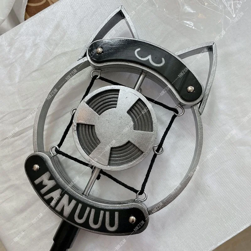 

Azur Lane Cheshire cos CaitSith Prop cheongsam music gorgeous