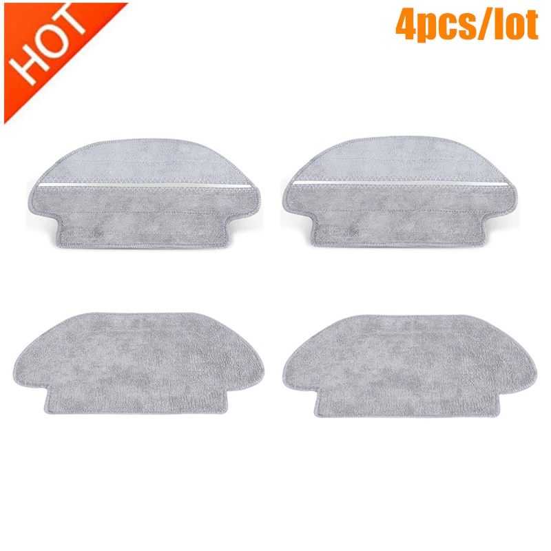 

Тканевая Накладка для пылесоса Xiaomi Mijia STYJ02YM, Viomi V2 PRO V-RVCLM21B