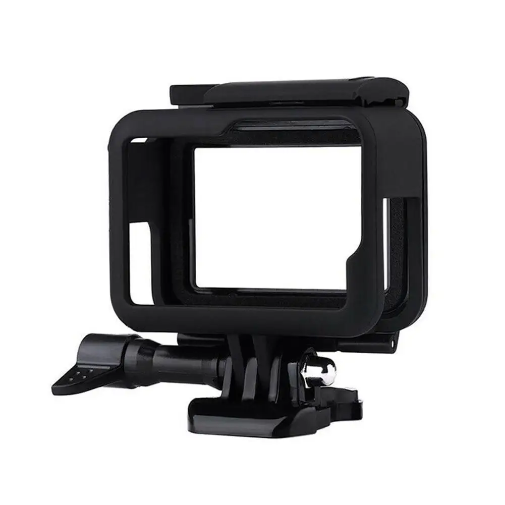 

Action Camera Protection Frame Portable Anti-fall Protective For GoPro Camera HERO Suitable Action 5/6/7 Accessories Shell P5P4