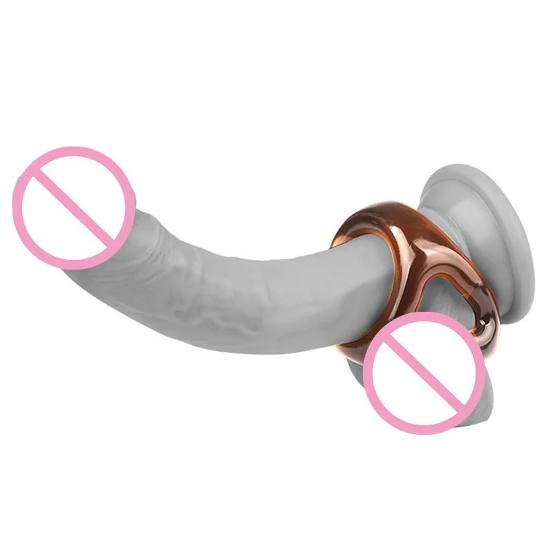 Мужской Целомудрие устройства кольцо на пенис для задержки эякуляции