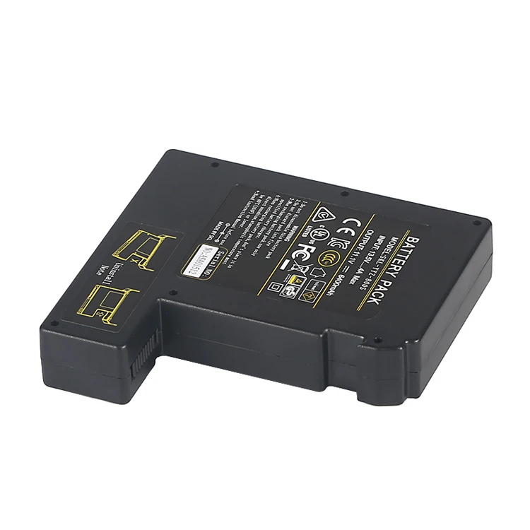 Бесплатная доставка Comptyco FS 60E волоконно оптический сварочный аппарат батарея AUA
