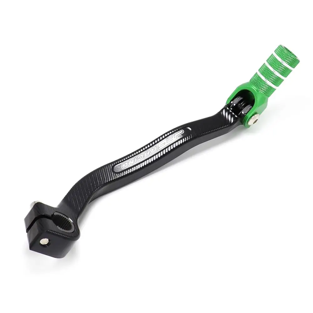 Алюминиевый Рычаг переключения передач для мотоцикла с ЧПУ KAWASAKI KX250F KXF250 2006 2007 2008