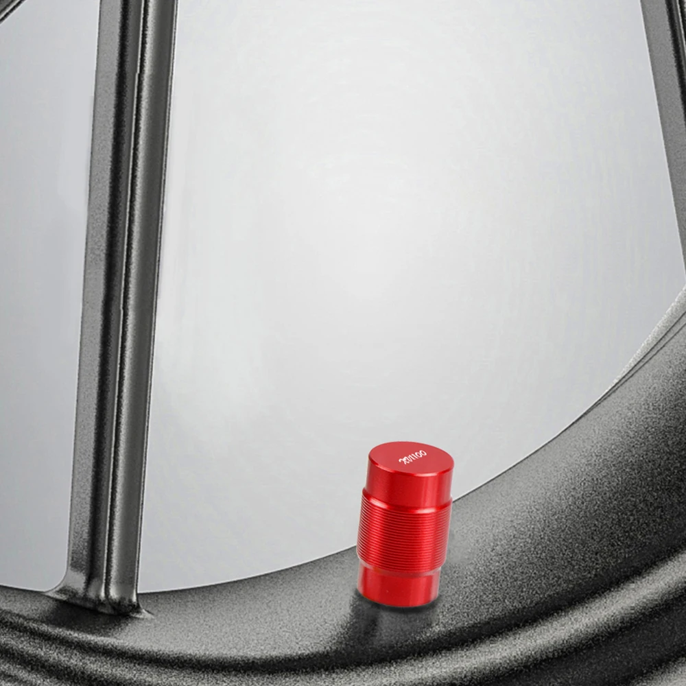 

For Yamaha XV1100 XV 1100 VIRAGO 1986 1987 1988 1989-2000 Motorcycle CNC Vehicle Wheel Tire Valve Air Port Stem Caps Covers Plug