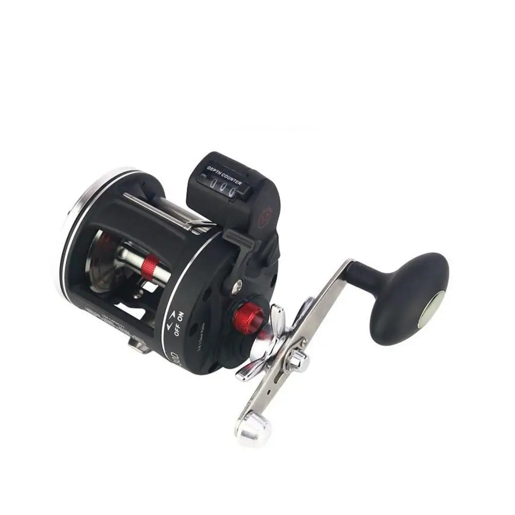 Катушка для рыбалки hobbyline с цифровым дисплеем аккумулятором катушка наживки