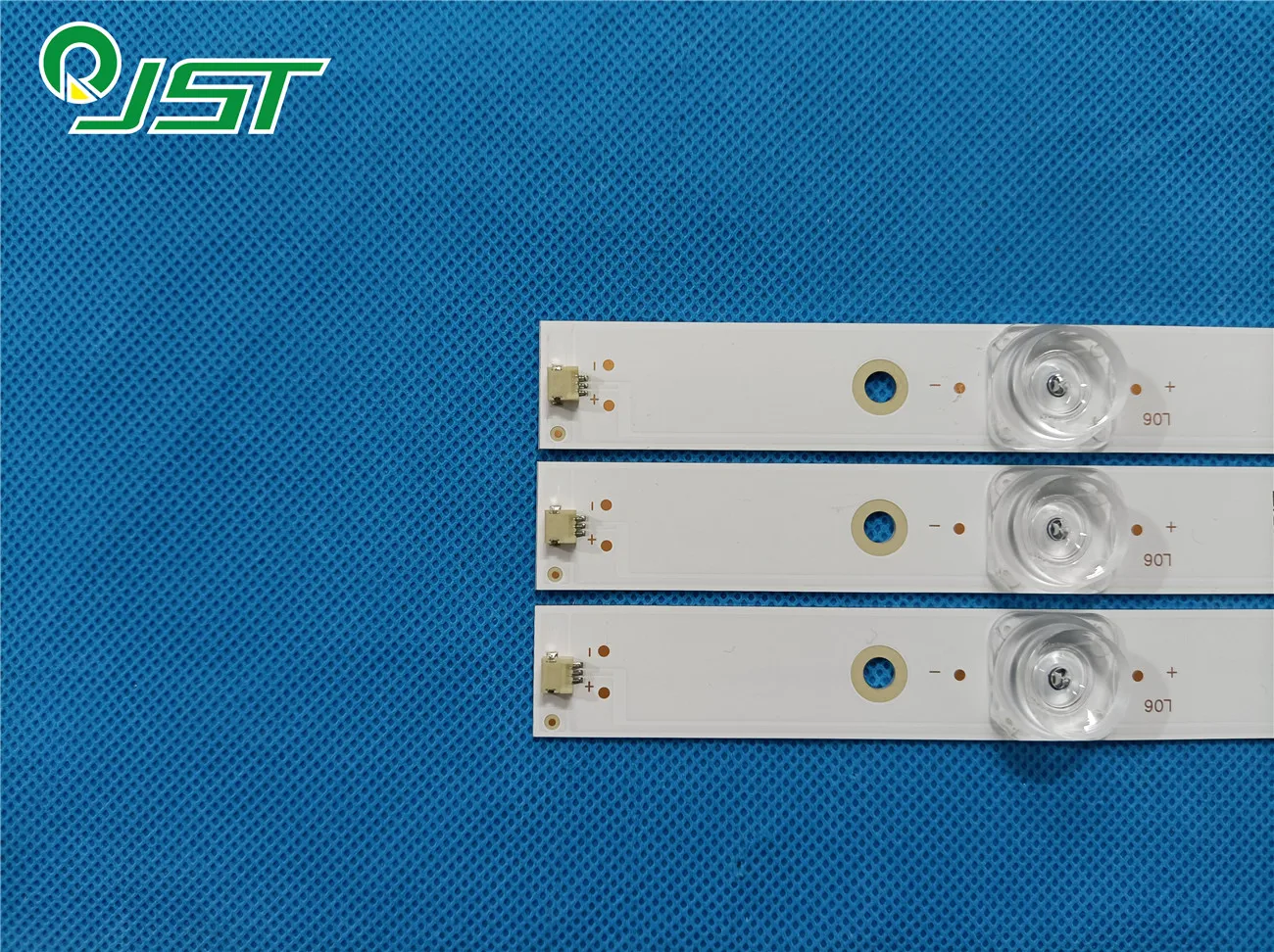 Новый светодиодный HAIER 65UFC2500 CNC J65C2i CRH-K65EM3030T1206684-REV1.1 12-65C100-3030-OD20-6X12-170703 0D20 12 шт.
